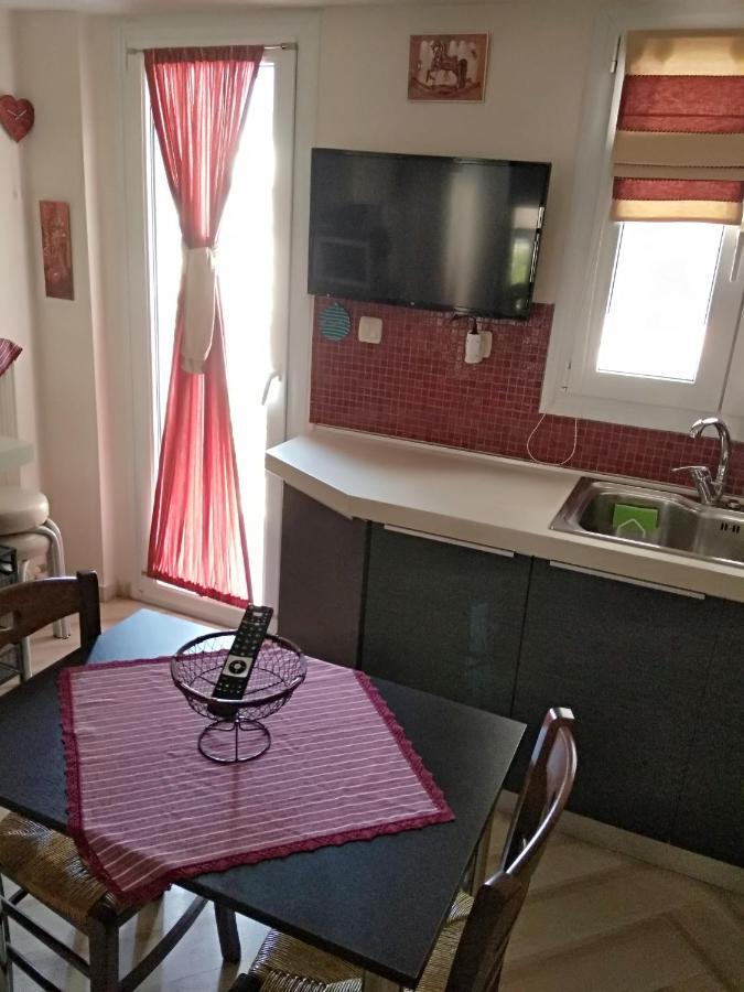 Efi'S House Appartement Volos Buitenkant foto